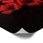 Erinnerung Poster (Ecke)