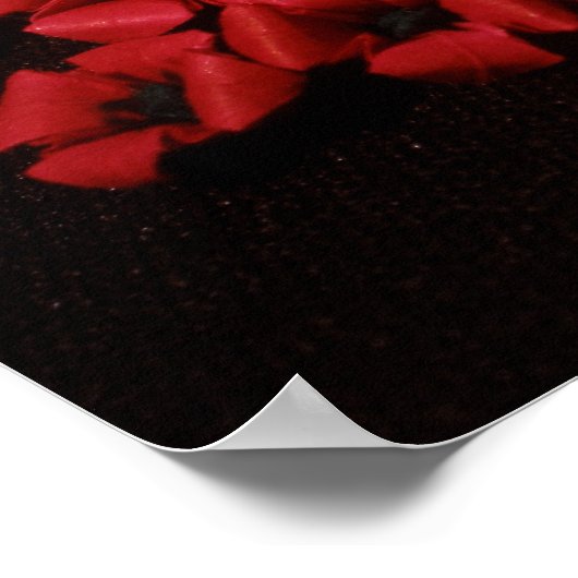 Erinnerung Poster (Ecke)