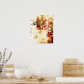 Erinnerung Poster (Küche)