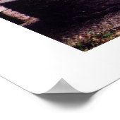 Erinnerung Poster (Ecke)