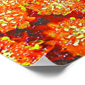 Erinnerung Poster (Ecke)