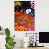 Erinnerung Poster (Heimbüro)