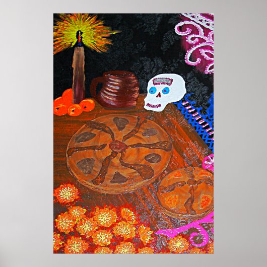 Erinnerung Poster (Vorne)