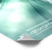 Erinnerung Poster (Ecke)