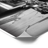 Erinnerung Poster (Ecke)