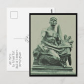 Erinnerung Postkarte (Vorne/Hinten)
