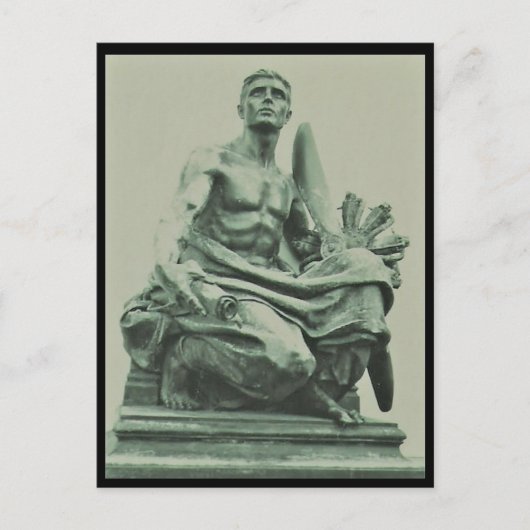 Erinnerung Postkarte (Vorderseite)