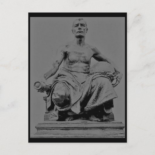 Erinnerung Postkarte (Vorderseite)