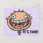 Erinnerung Postkarte (Vorderseite)