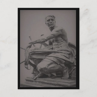 Erinnerung Postkarte