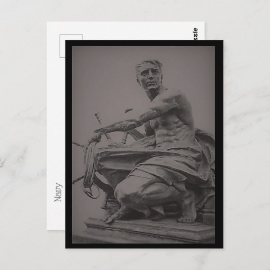 Erinnerung Postkarte (Vorne/Hinten)