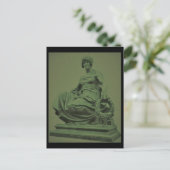 Erinnerung Postkarte (Stehend Vorderseite)