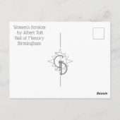 Erinnerung Postkarte (Rückseite)