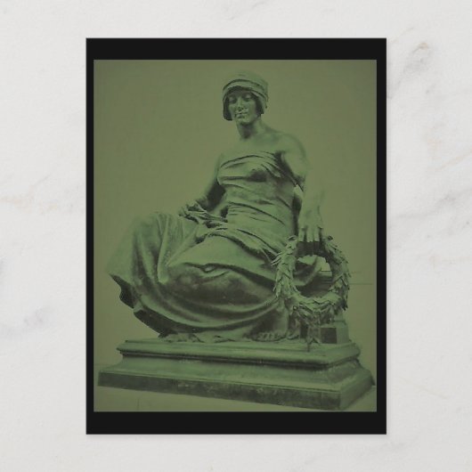 Erinnerung Postkarte (Vorderseite)