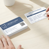 Erinnerung QR Visitenkarte