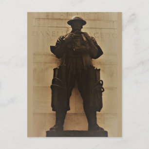 Erinnerung Royal Artillery Postcard Postkarte