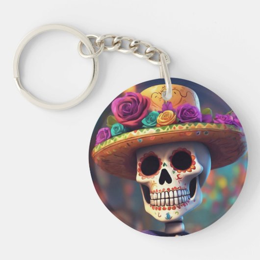 Erinnerung Schlüsselanhänger (Vorderseite)