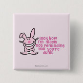 Erinnerung Sie nicht Button (Vorderseite)