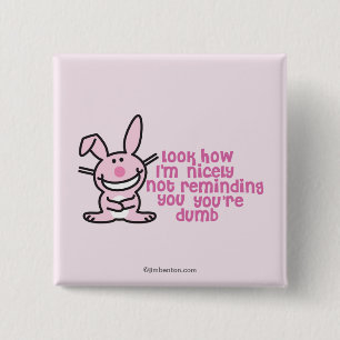 Erinnerung Sie nicht Button