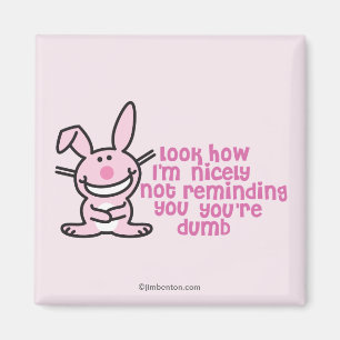 Erinnerung Sie nicht Magnet