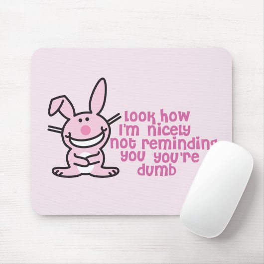 Erinnerung Sie nicht Mousepad (Mit Mouse)