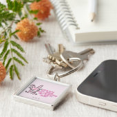 Erinnerung Sie nicht Schlüsselanhänger (Seite)