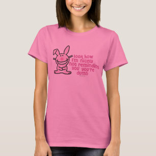 Erinnerung Sie nicht T-Shirt