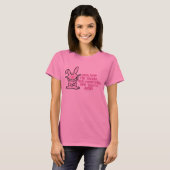Erinnerung Sie nicht T-Shirt (Vorne ganz)