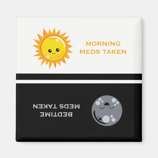 Erinnerung täglich magnet