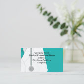 Erinnerung Terminkarte (Stehend Vorderseite)