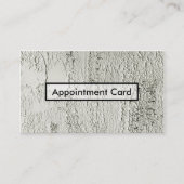 Erinnerung Terminkarte (Vorderseite)