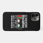 Erinnerung und Motivation | Devisenhandel-Mentalit Case-Mate iPhone Hülle (Rückseite (Horizontal))