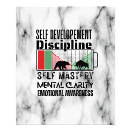 Erinnerung und Motivation | Devisenhandel-Mentalit Fotodruck