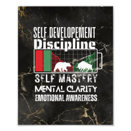 Erinnerung und Motivation | Devisenhandel-Mentalit Fotodruck