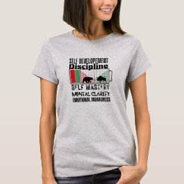 Erinnerung und Motivation | Devisenhandel-Mentalit T-Shirt