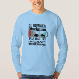 Erinnerung und Motivation | Devisenhandel-Mentalit T-Shirt