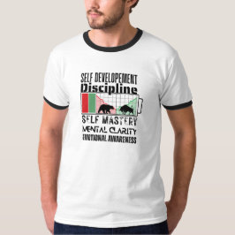 Erinnerung und Motivation | Forex-Mentalität T-Shirt