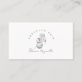 Erinnerung und Visitenkarte (Vorderseite)