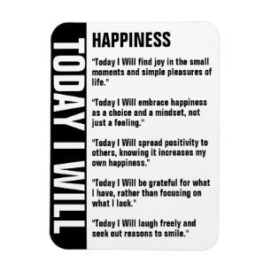 Erinnerung von GlücksCare-Zielen anpassen Magnet