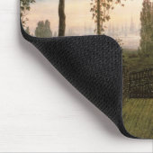 Erinnerung von Johann Bremen Mousepad (Ecke)