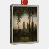 Erinnerung von Johann Bremen Ornament Aus Metall (Rechts)