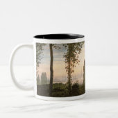 Erinnerung von Johann Bremen Zweifarbige Tasse (Links)