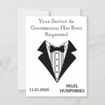 Erinnerung von Trauzeuge oder Trauzeuge