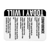 Erinnerung von Vertrauenszielen anpassen Magnet (Horizontal)