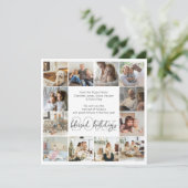 Erinnerungen 12 Fotovorlage Weihnachten (Stehend Vorderseite)