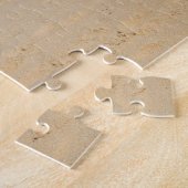 Erinnerungen 1 Foto-Collage Handgeschriebener Text Puzzle (Seite)