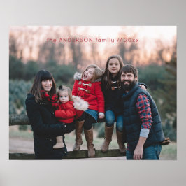 ERINNERUNGEN 1 FOTO POSTER