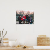 ERINNERUNGEN 1 FOTO POSTER (Küche)