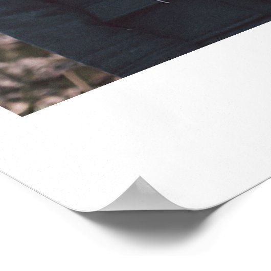 ERINNERUNGEN 1 FOTO POSTER (Ecke)