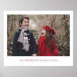 ERINNERUNGEN 1 FOTO POSTER